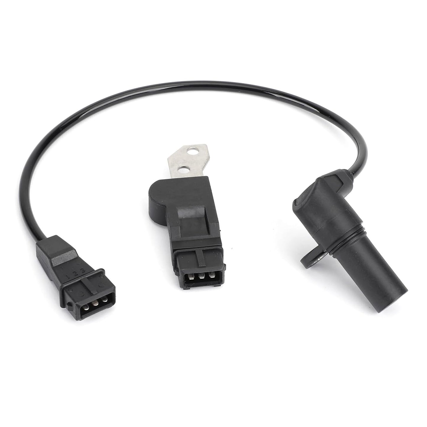ya 2 8.15 2 Pieces Camshaft Position Sensor for Chevrolet for Chevrolet Daewoo Aveo 96253544 96253542
