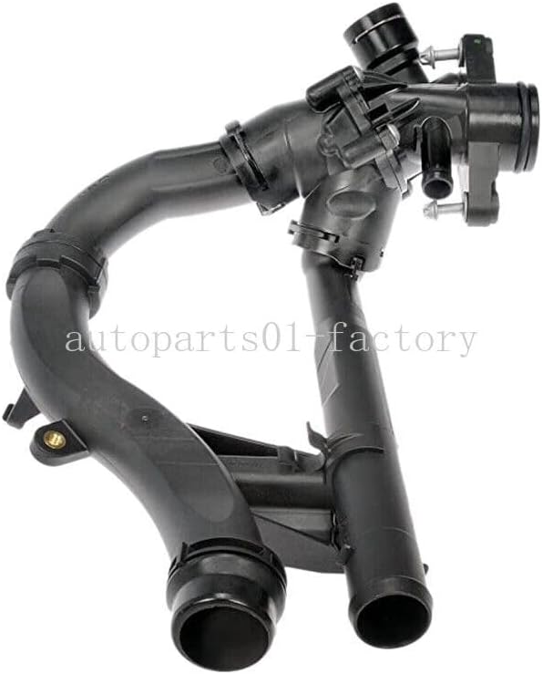 ya 2 8.15 2742000115Automotive Electronic Thermostat Assembly For W205 W212 M274 C300 E300
