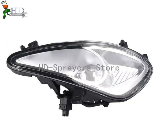 ya 2 8.15 1 pair of front bumper DRL fog lights suitable for 2007-2009 for Mercedes-Benz W221 S550 S600