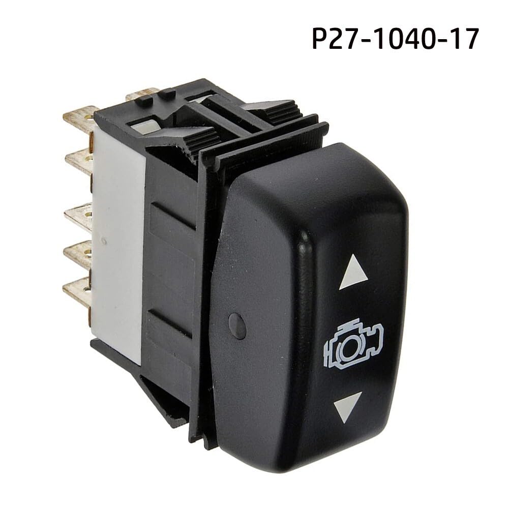 ya 5 8.10 Engine Brake Level Rocker-P/N P27-1040-17 for Kenworth T660 (No Year)