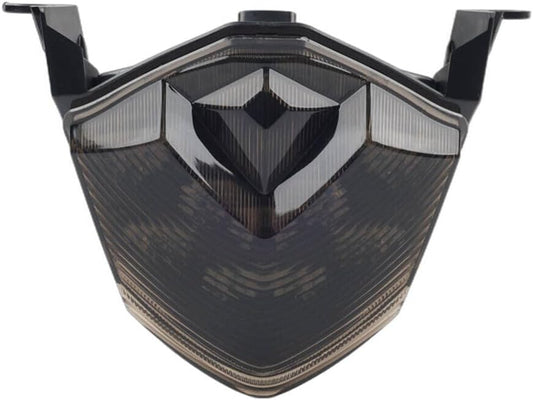 ya 4 8.10 LED Turn Signals Brake Tail Light for Kawasaki Ninja ZX6R ZX600 ZX10R Z750 Z1000