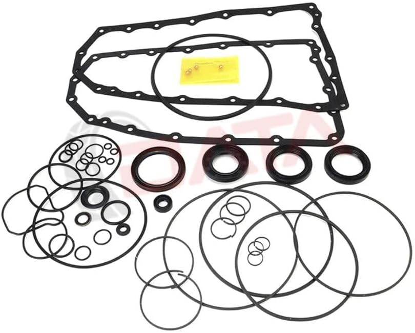 ya 28 10.13 zhengce RE0F10A JF011E CVT Automatic Transmission Repair Kit O-Ring/w Filter