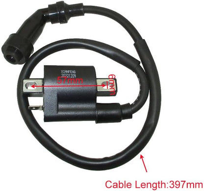 ya 13 9.15 baidi Ignition Coil For Chinese 200cc 250cc 300cc ATV Quad