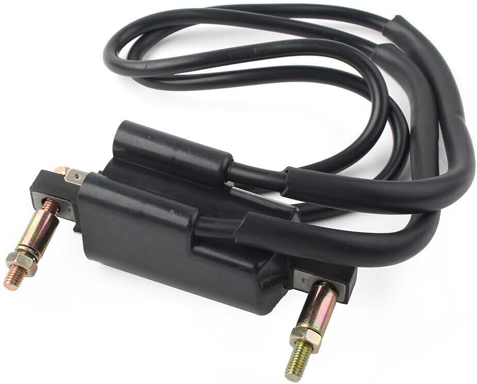ya 13 9.15 baidi 1 Set Ignition Coil Dual Plug Wires Fit for Honda CB160 CL160 CB175 CL175 C