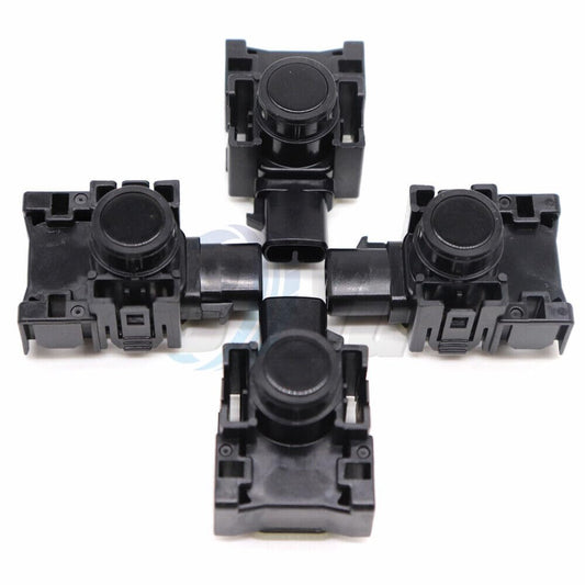 ya 2 8.15 Pcs PDC Parksensor Parking Sensors for BMW E60 E61 M5 E65 X3 E83 E46 66206989112