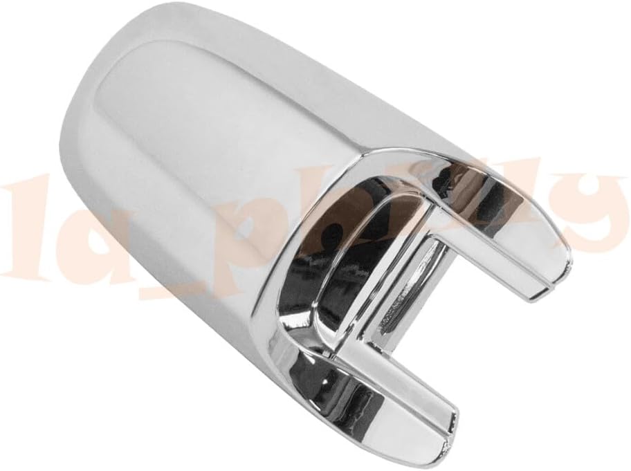 ya 9 10.24 for Ford Edge Explorer Exterior 2011-2014 Rear Side Outside Door Handle Cap