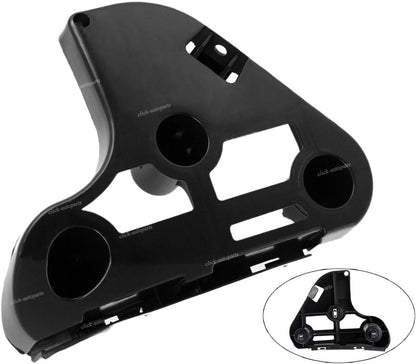 ya 27 10.13 baidi Front Right Bumper Bracket Retainer Fit For 07 08 09 10 11 12 13 for Toyota Tundra