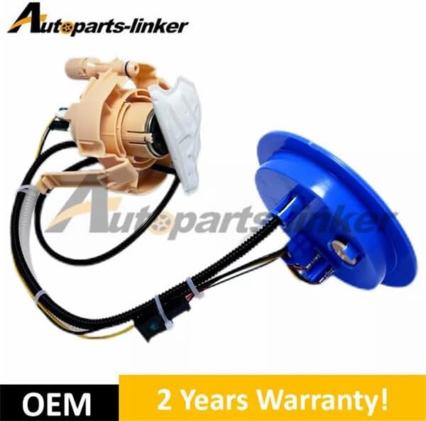 ya 8 8.24 baidi 16117170004 Fuel Pump Module Feed Unit for 2003-08 for BMW E65 E66 760i 760Li Alpina