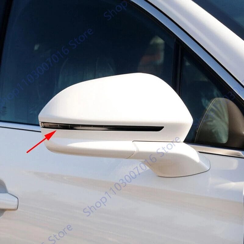 ya 2 8.15 LH side LED rearview mirror signal light suitable for Lincoln MKC MKX Nautilus rearview