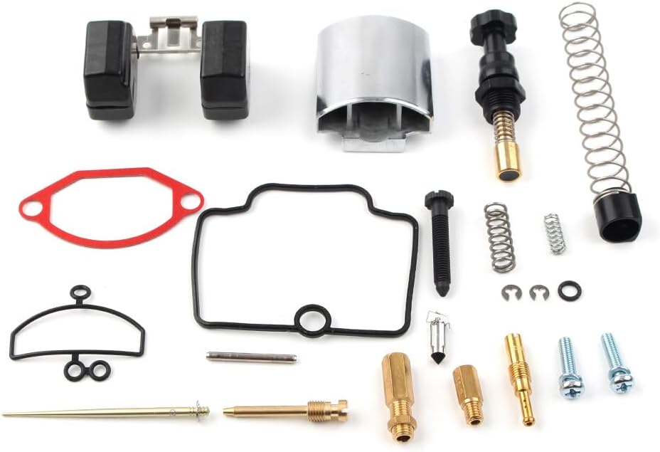ya 2 8.15 Motorcycle Carburetor Rebuild Repair Kit Spare Jets Fit PWK 32mm 34mm