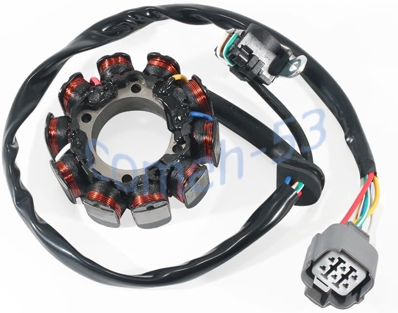 ya 4 8.8.2 for Kawasaki Magneto Engine Stator Coil KLX450R 2012-19 KLX450A8F 2008 Motor