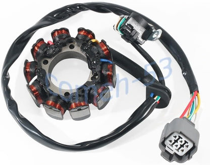 ya 4 8.8.2 for Kawasaki Magneto Engine Stator Coil KLX450R 2012-19 KLX450A8F 2008 Motor
