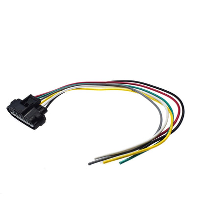 ya 4 8.8.2 Throttle Body Sensor Connector Plug Tail 90980-11858 Suitable for Toyota for Lexus for Scion 