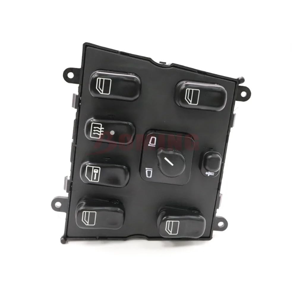 ya 4 8.8 Left Master Power Window Switch for Mercedes-Benz W163 ML320 430 1638206610