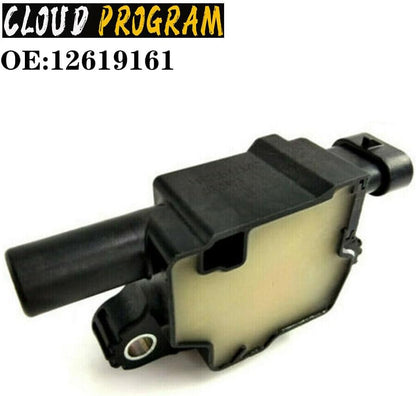 ya 4 8.24 baidi 1 Piece Premium High Performance Ignition Coil Square Style for Silverado Sierra