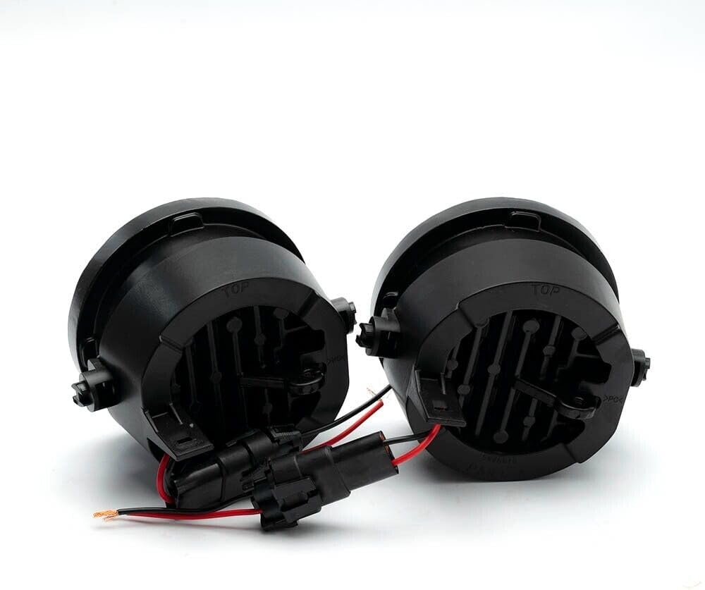 ya 4 8.10 Front bumper LED driving fog lights for Ford F-150 Ranger Expedition for Lincoln Mark 