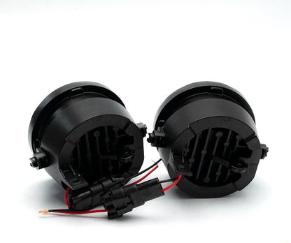 ya 4 8.10 Front bumper LED driving fog lights for Ford F-150 Ranger Expedition for Lincoln Mark 