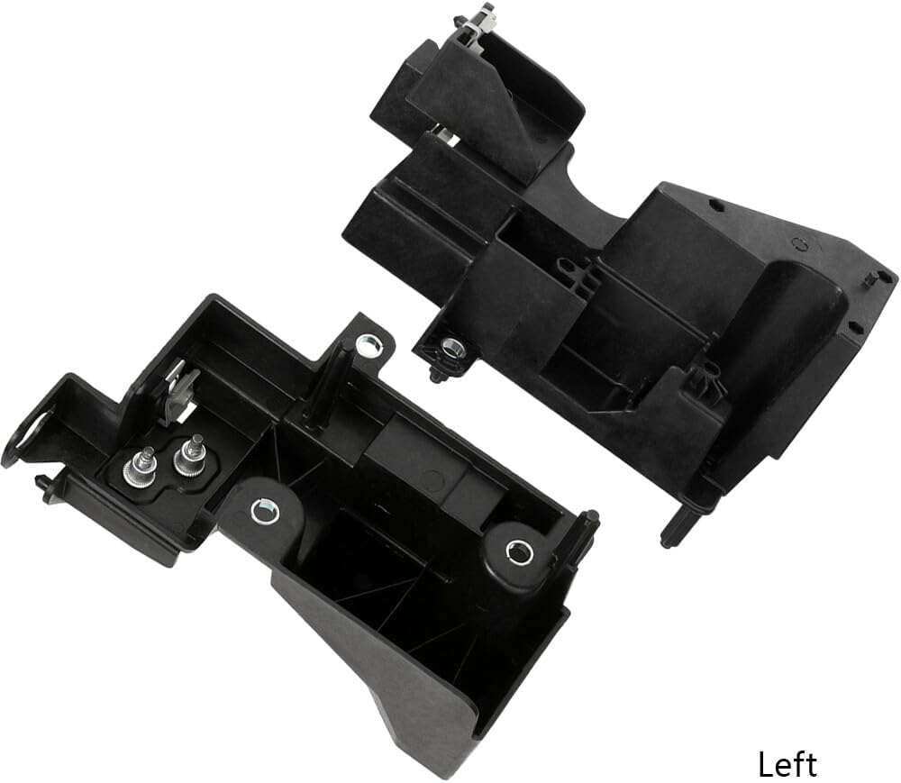 ya 27 10.13 baidi 2Pcs Fits 2019-2021 for Jeep Cherokee Driver & Passenger Side Cooling Module Bracket