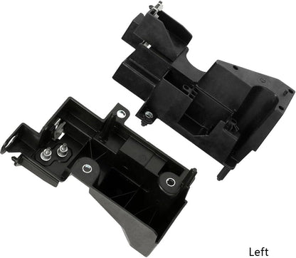 ya 27 10.13 baidi 2Pcs Fits 2019-2021 for Jeep Cherokee Driver & Passenger Side Cooling Module Bracket