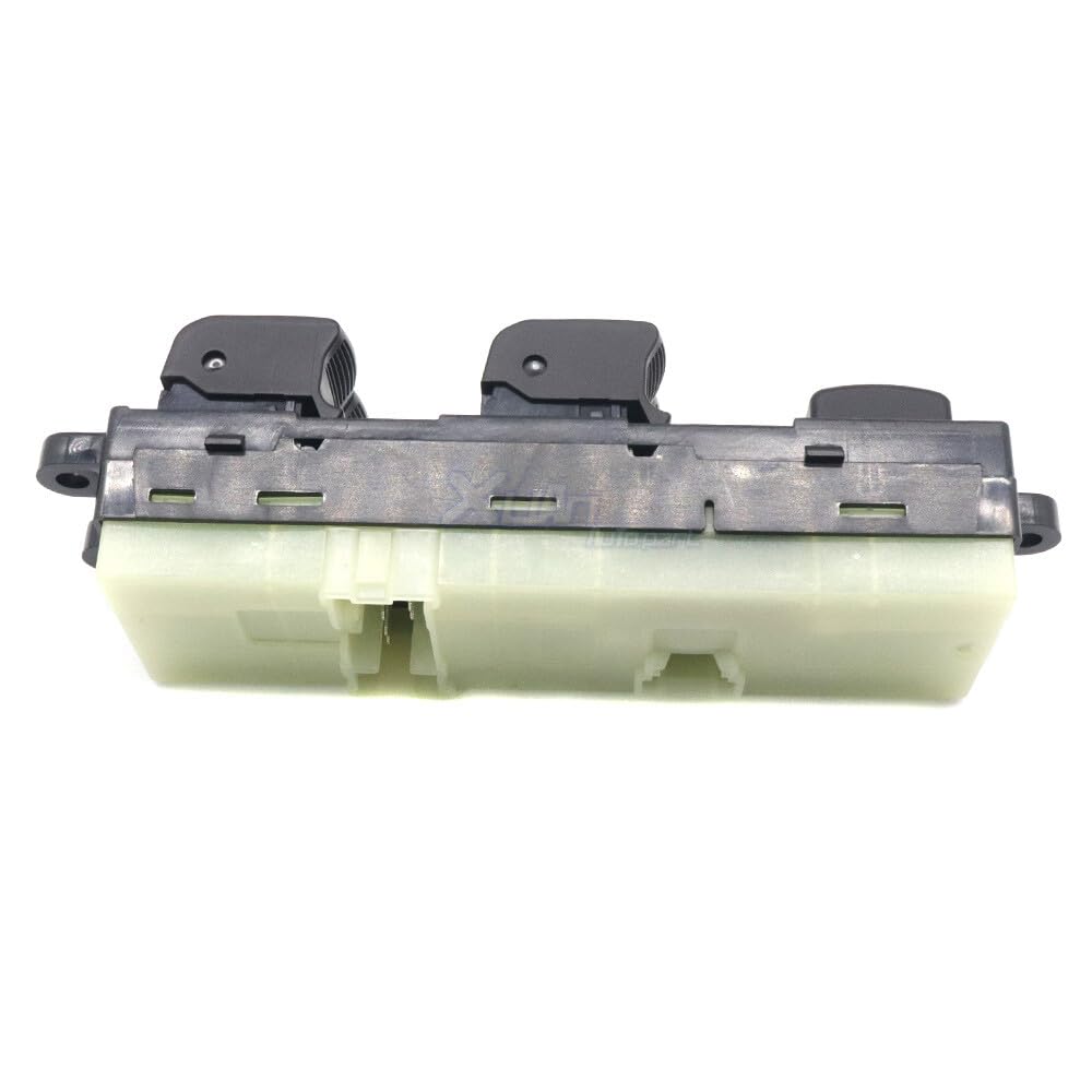 ya 9 10.24 Master Window Control Switch 25401-JD001 for Nissan Pathfinder SE LE XE4.0L V6