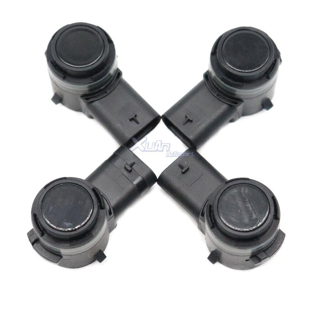 ya 2 8.15 4 PDC Auxiliary Parking sensors 5Q0919275B Suitable for Audi for VW for Passat for Skoda Metal for SEAT s