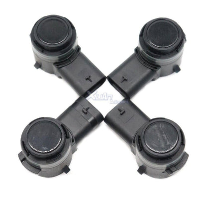 ya 2 8.15 4 PDC Auxiliary Parking sensors 5Q0919275B Suitable for Audi for VW for Passat for Skoda Metal for SEAT s