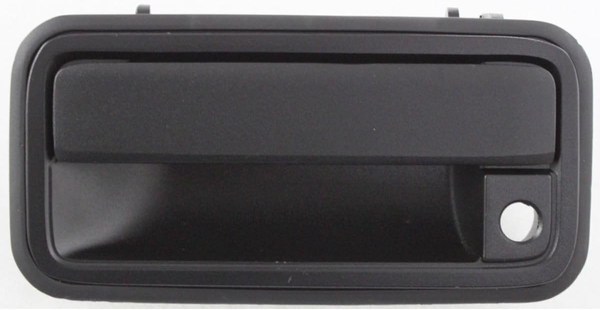 ya 10 9.16 baidi Metal Exterior Door Handle for 1995-1998 for Chevrolet for GMC Trucks 95-99 Tahoe Front-