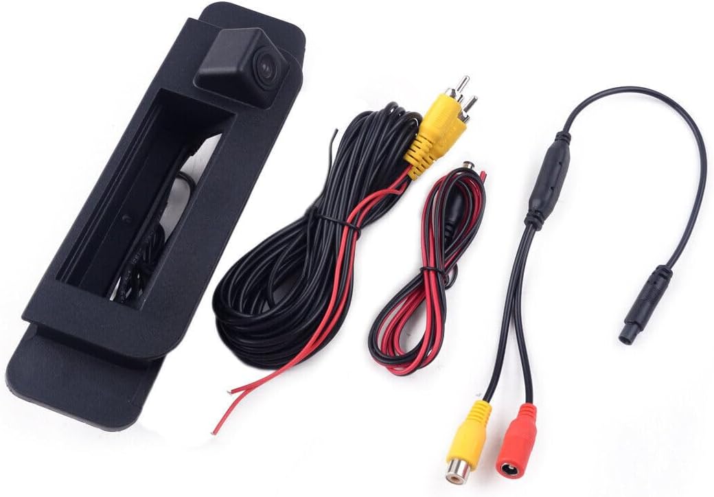 ya 2 8.15 Trunk Rear View Reverse Camera 12V for Mercedes-Benz C CLA Class W205 C117