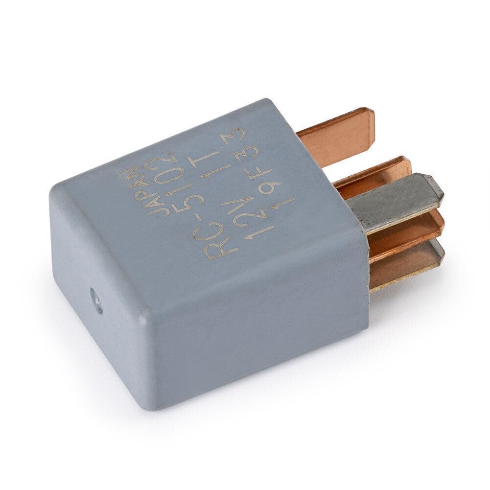 ya 4 8.8 for Honda for Accord for Civic for Acura ILX MDX 39794-S10-003 RC-5102 Power Relay 5-Pin 12V