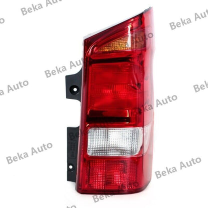 ya 2 8.15 1-piece set suitable for Mercedes-Benz METRIS 2016-2019 right taillight housing without bulb