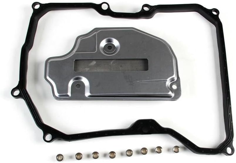 ya 10 9.16 baidi Suitable for VW automatic transmission AT filter + gasket kit 09G321370-
