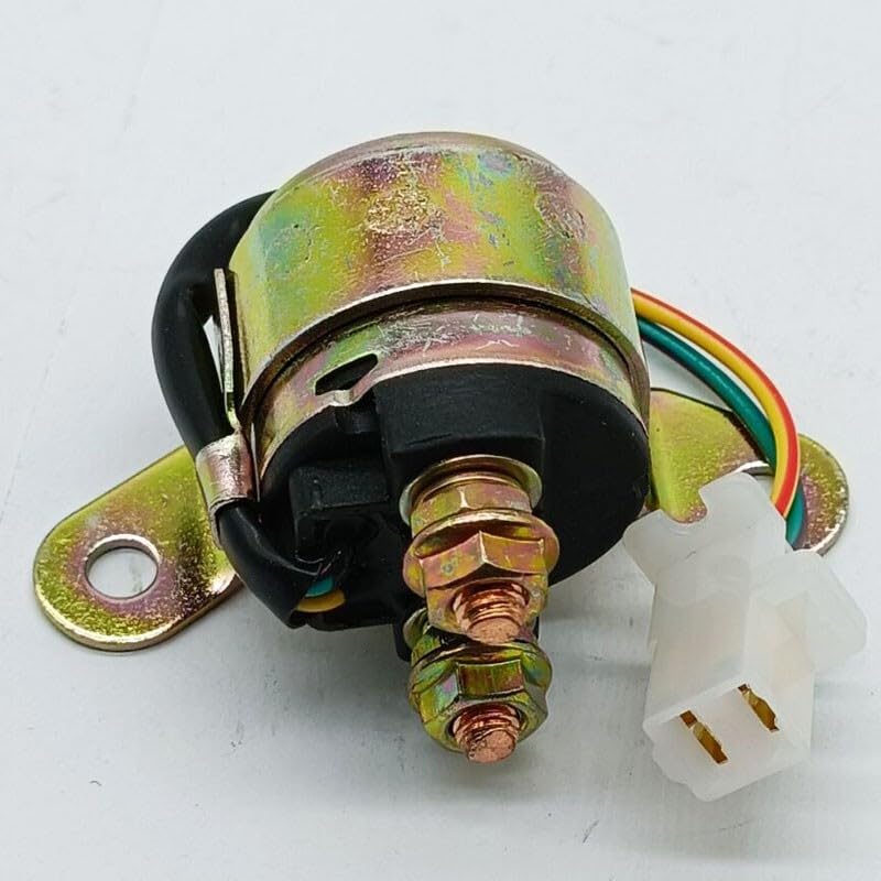 ya 13 9.15 baidi Starter Relay Solenoid for Suzuki VS750 Intruder 1988-1991/GV700 GLF MADURA 1985