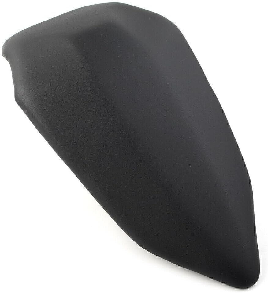 ya 4 8.8.2 Rear Pillion Passenger for SEAT for Ducati 899 1199 2012-2014 2013 Black Leather ABS