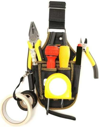 ya 26 10.21 baidi Tool Pouch for Electrician Carpenter Organizer Pocket Attachment Tool Bag