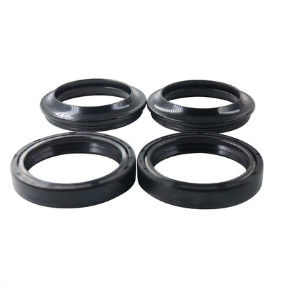 ya 13 9.15 baidi Fork Dust Oil Seals Kit for Kawasaki KX250F 2006-2012 Husqvarna CR250 97-98