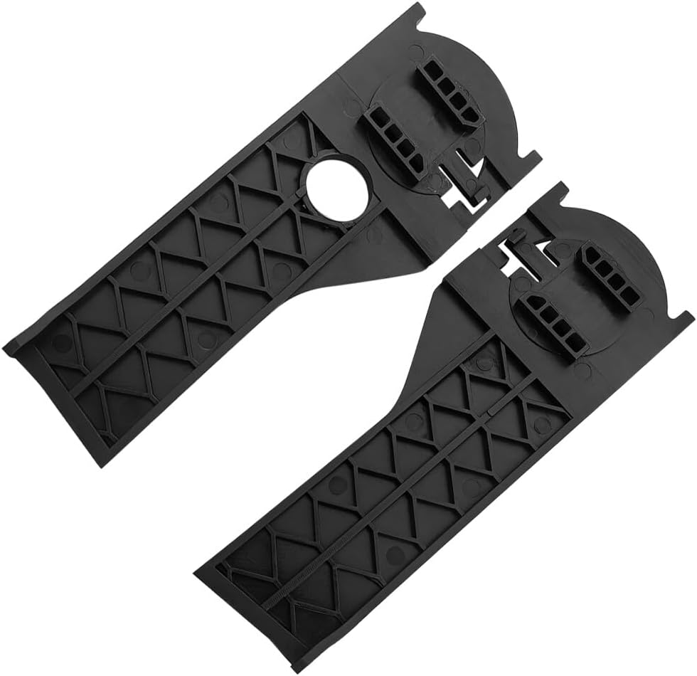 ya 27 10.13 baidi 2X Radiator Holder Bracket Left+Right For A-Class W176 B-Class W246 GLA X156
