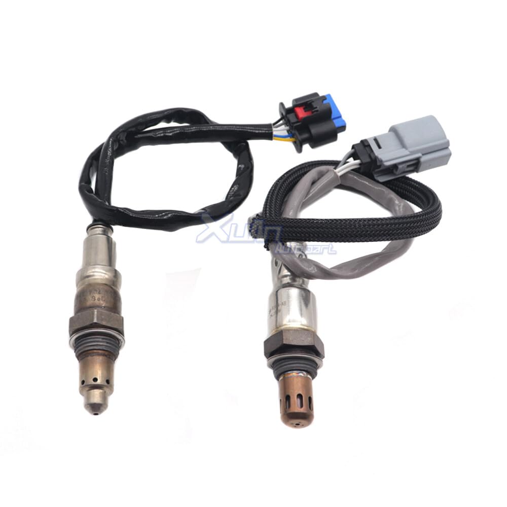 ya 4 8.8 Up+Downstream ED8A-9G444-AB GJ5A-9Y460-AB 2X Oxygen Sensor for Ford Escape 17-19