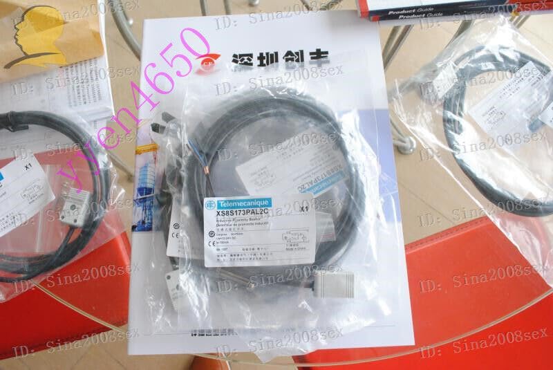 ya 16 10.20 baidi 1PC New Limit Switch XS8S173PAL2C Boxed #W7*-