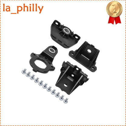 ya 5 8.10 Front Headlight Bracket Repair Kit for 7 Series G11 G12 2016 2017 2018 2019