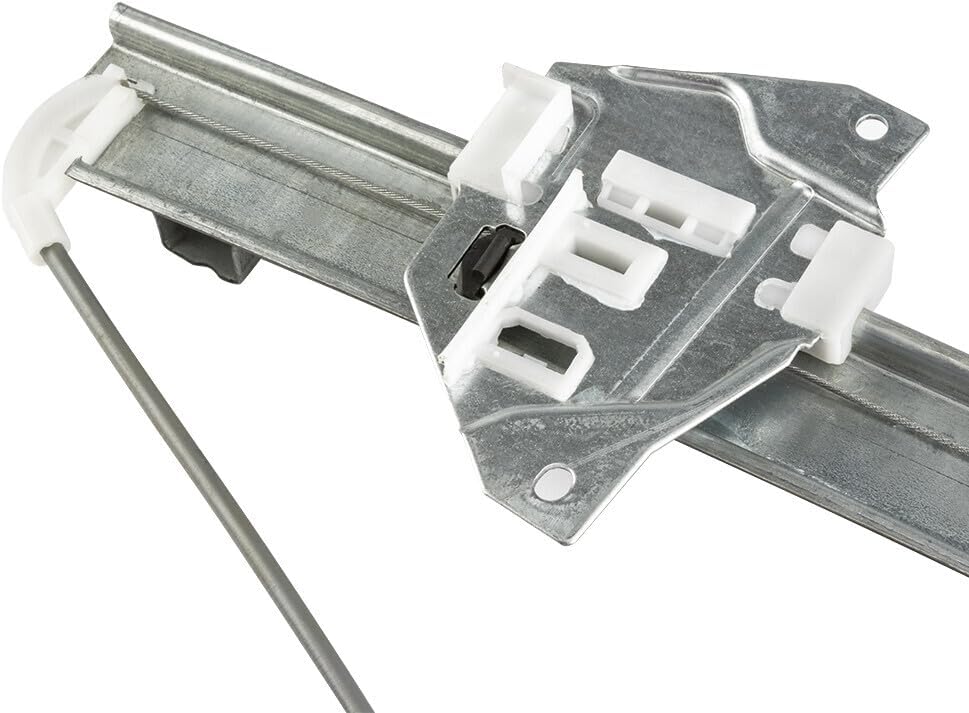 ya 12 10.8 baidi 1X Rear Right Power Window Regulator&Motor For Montero for Mitsubishi 92-00 MR135168