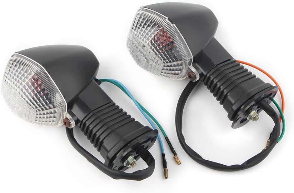 ya 11 9.14 zhengce Turn Signal Lights Indicator Lamp fit for Suzuki SV1000S SV1000N DRZ400SM C