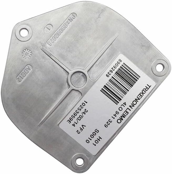 ya 6 8.24 baidi The controller is suitable for the Audi Q7 4L Facelift xenon headlight power module 4L0941329