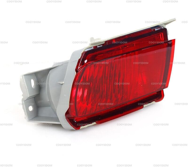 ya 2 8.15 Suitable for Toyota Land Cruiser Prado FJ150 2010-2015 red fog light rear light Bumpe light pair