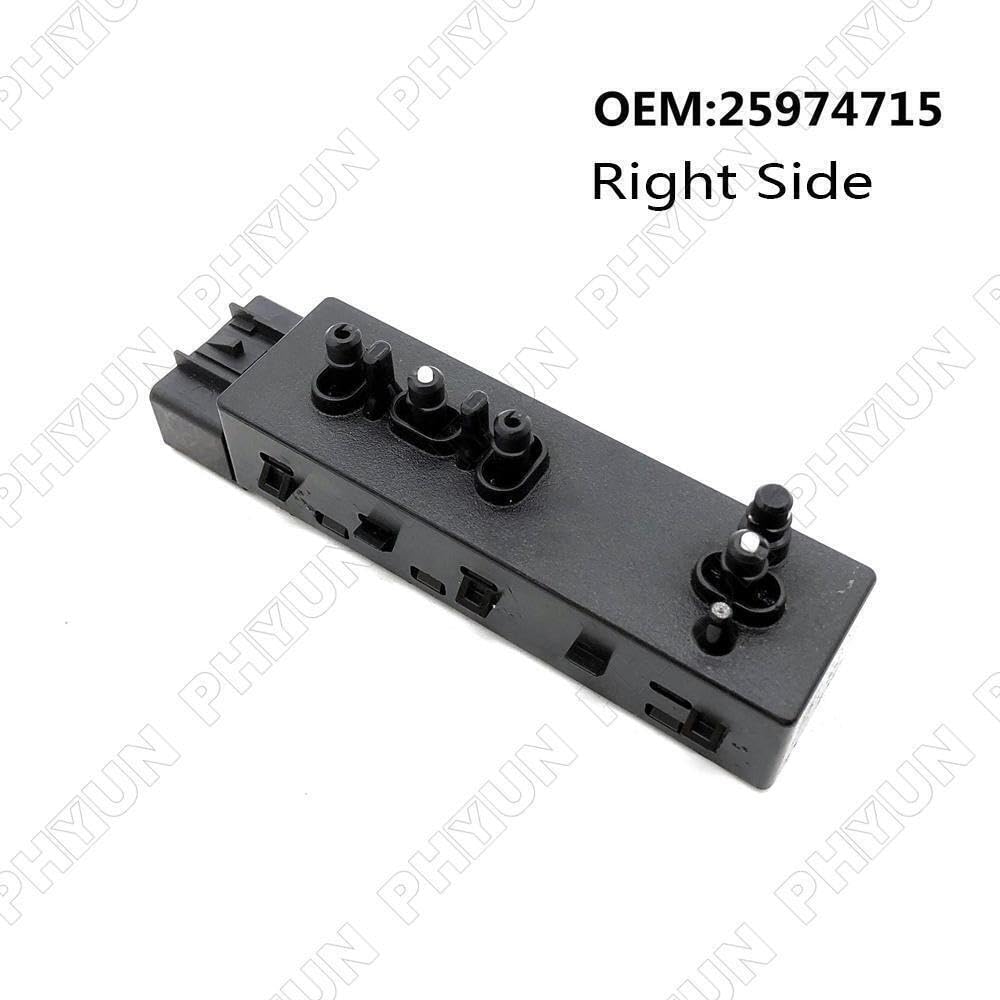 ya 3 8.24 baidi Front Passenger Side Power for SEAT Switch fits for Ford Expedition 2009 2010 11-17