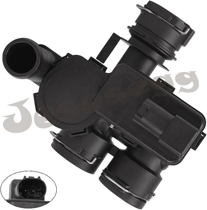 ya 6 8.24 baidi for Mercedes W211 W219 E320 HVAC Heater Control Valve W211 W219 A2118320584
