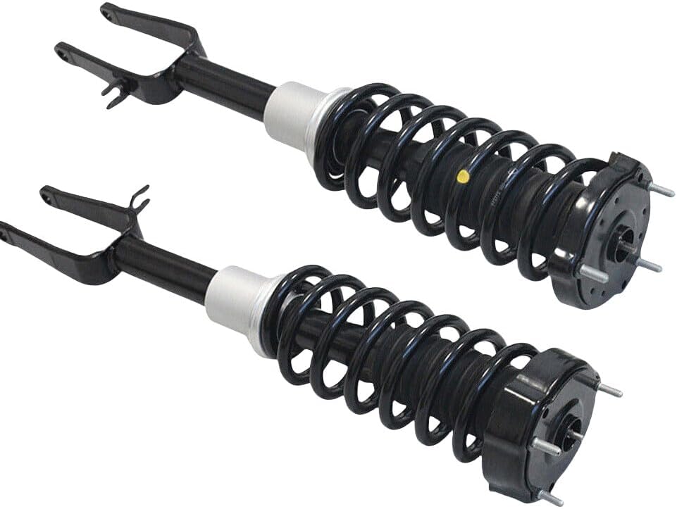 ya 12 10.8 baidi 2PCS For for Mercedes E-Class W211 S211 E350 4WD 06-09 Front Shock Absorber Struts