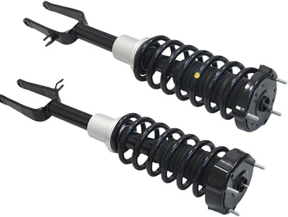 ya 12 10.8 baidi 2PCS For for Mercedes E-Class W211 S211 E350 4WD 06-09 Front Shock Absorber Struts
