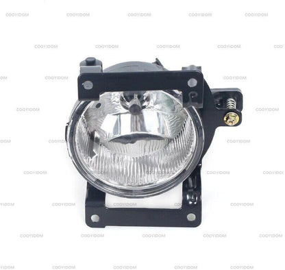 ya 9 10.24 1 Pair Front Bumper Fog light With Bulb Fog lamp for Hyundai for Tucson 2005-2009