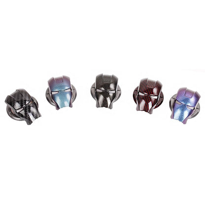 ya 13 9.15 baidi Car Interior Engine Ignition Start Stop Push Button Switch Button Cover