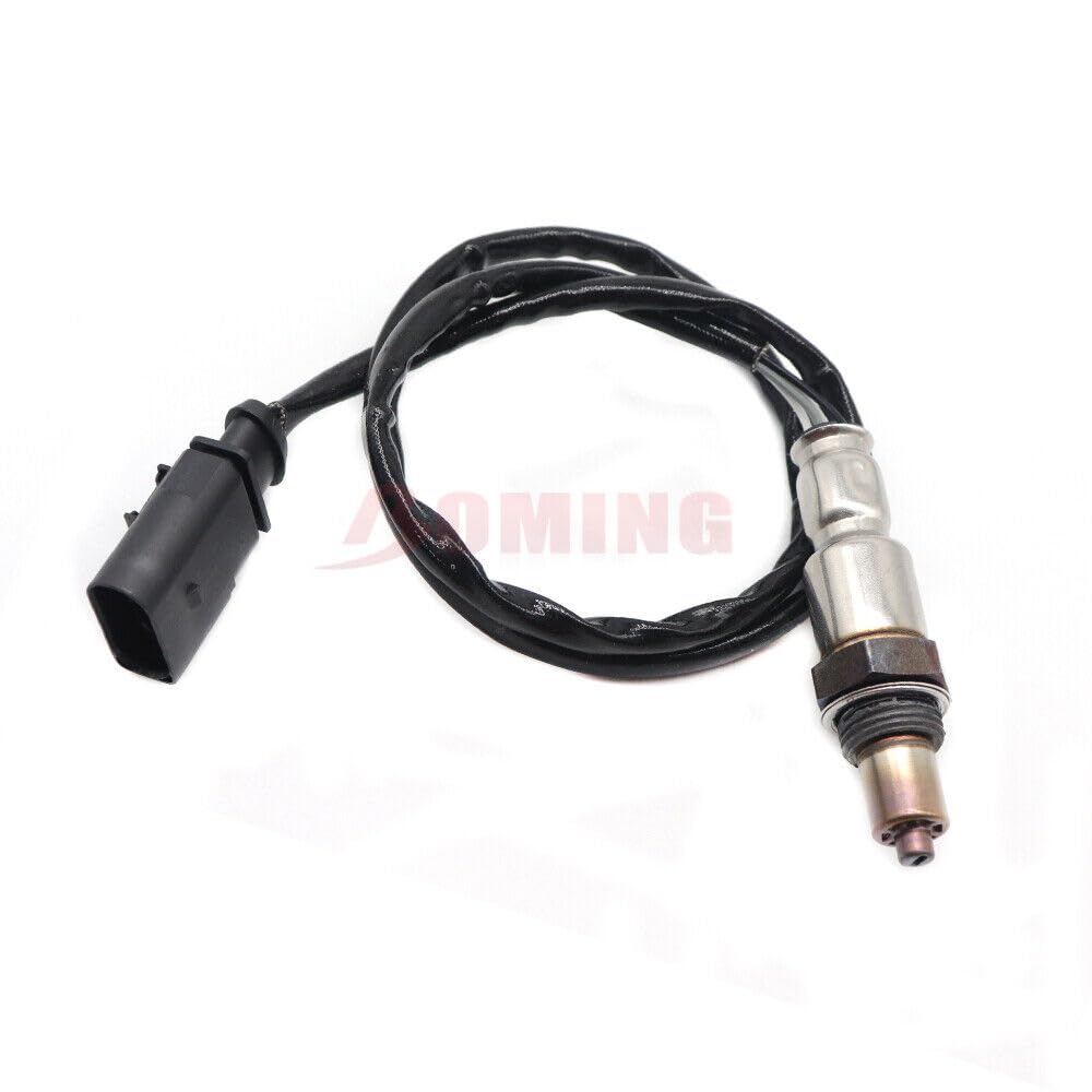 ya 5 8.24 baidi 8W0906265AC Oxygen O2 Sensor for Audi A4 A5 A7 A8 Q5 RS4 RS5 2016-2019